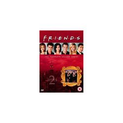 Friends: Complete Season 2 [DVD] [1995]