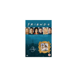 Friends: Complete Season 3 - New Edition [DVD] [1995]