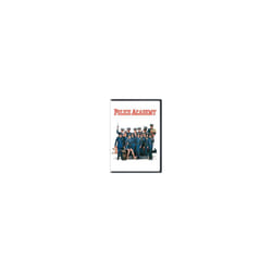 Police Academy What an Institution! DVD