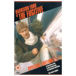 The Fugitive [1993] (DVD)