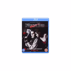 Sweeney Todd - The Demon Barber of Fleet Street [2007] [2008] (Blu-ray)