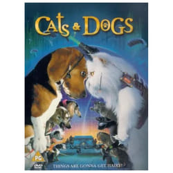 Cats And Dogs [2001] (DVD)