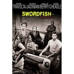 Warner Home Video Swordfish DVD English