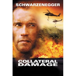 Warner Home Video Collateral Damage DVD English