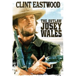 Warner Home Video The Outlaw Josey Wales DVD English