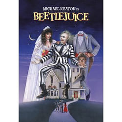 Warner Home Video Beetlejuice Blu-ray English