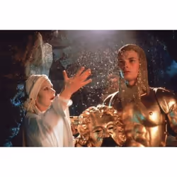 Warner Home Video Excalibur DVD English