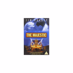 The Majestic DVD [2002]