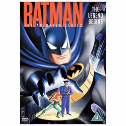 Batman - The Legend Begins [2004] (DVD)