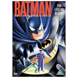Batman - The Legend Begins [2004] (DVD)