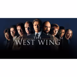 Warner Home Video The West Wing 1 Season, DVD, English, Drama, 2D, 22/09/1999, USA