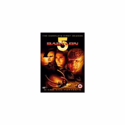 Babylon 5 Season 1 DVD [2002]