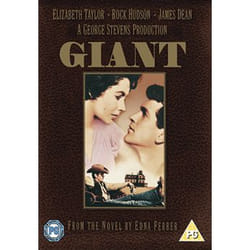 Warner Home Video Giant DVD English