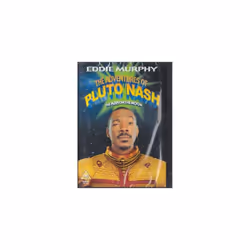 The Adventures Of Pluto Nash (The Man On The Moon) DVD Eddie Murphy
