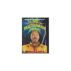 The Adventures Of Pluto Nash (The Man On The Moon) DVD Eddie Murphy