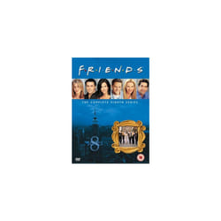Friends: Complete Season 8 - New Edition [DVD]