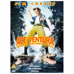 Ace Ventura 2 - When Nature Calls DVD [1999]