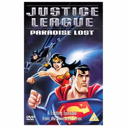 Justice League - Paradise Lost