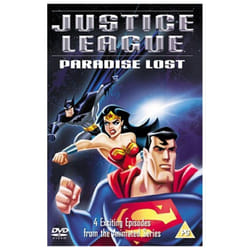 Justice League - Paradise Lost