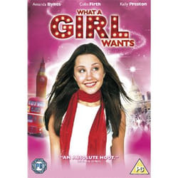 Warner Home Video What a Girl Wants DVD English