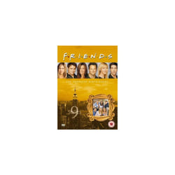 Friends: Complete Season 9 - New Edition [DVD]