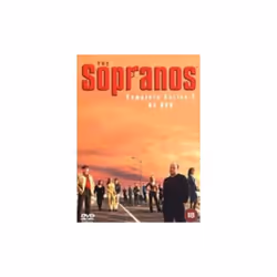 The Sopranos Series 3 DVD [2002]