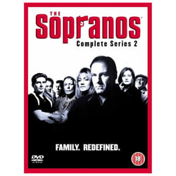 The Sopranos: Complete HBO Season 2 [1999] (DVD)