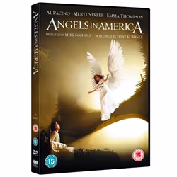 Warner Home Video Angels In America DVD English