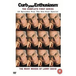 Warner Home Video Curb Your Enthusiasm - Season 1 DVD English