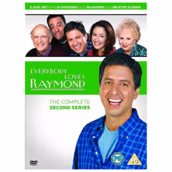 Everybody Loves Raymond: Complete HBO Season 2 [2005] (DVD)