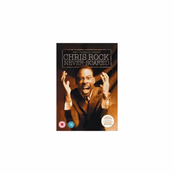Chris Rock - Never Scared DVD [2005]
