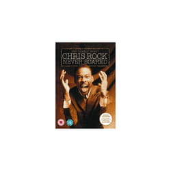 Chris Rock - Never Scared DVD [2005]