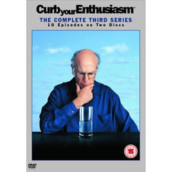 Warner Home Video Curb Your Enthusiasm - Season 3 DVD English