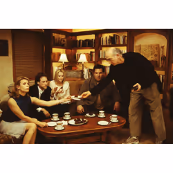 Warner Home Video Curb Your Enthusiasm - Season 3 DVD English