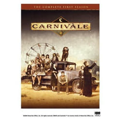 Warner Home Video Carnivale: The Complete First Season DVD English, French
