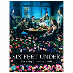 Six Feet Under: Complete HBO Season 3 [2005] (DVD)