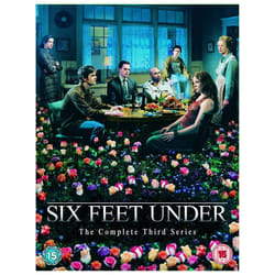 Six Feet Under: Complete HBO Season 3 [2005] (DVD)