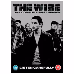 The Wire: Complete HBO Season 1 (DVD)