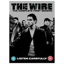 The Wire: Complete HBO Season 1 (DVD)