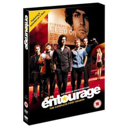 Entourage Complete HBO Season 1 [2004] (DVD)