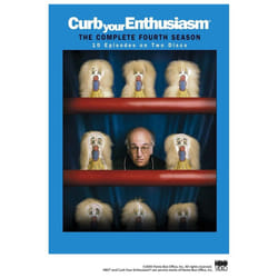 Curb Your Enthusiasm: Complete HBO Season 4 [2005] (DVD)
