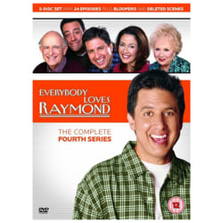 Everybody Loves Raymond Series 4 DVD [2006]