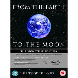 Warner Home Video From The Earth To The Moon DVD German, English