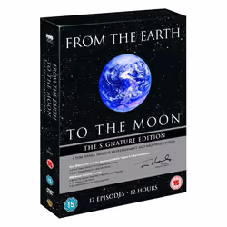 Warner Home Video From The Earth To The Moon DVD German, English