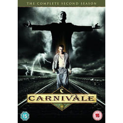 Warner Home Video Carnivale: The Complete Second Season DVD English, French, Hungarian