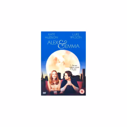 Alex And Emma DVD [2004]