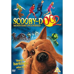 Warner Home Video Scooby Doo 2: Monsters Unleashed DVD English