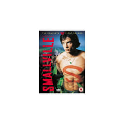 Smallville: The Complete First Season DVD (2003) Tom Welling, Nutter (DIR) cert - Region 2