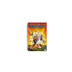 Looney Tunes: Back In Action - The Movie [2003] (DVD)