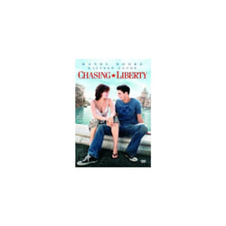 Chasing Liberty DVD [2004]